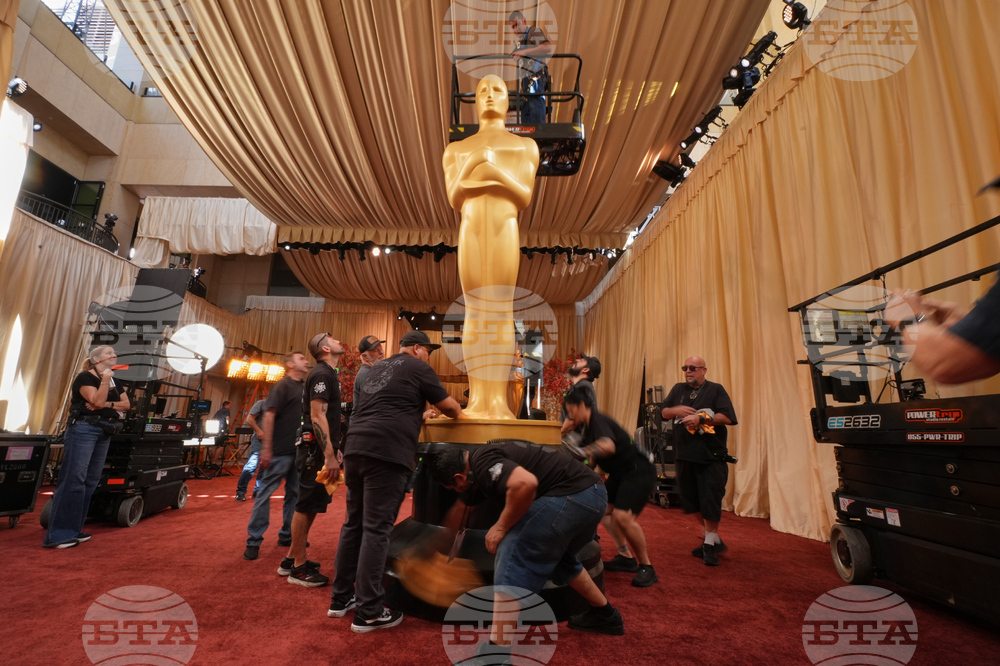 APTOPIX 98th Academy Awards