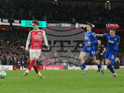 Britain Premier League Soccer