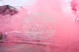 APTOPIX Argentina Coup Anniversary