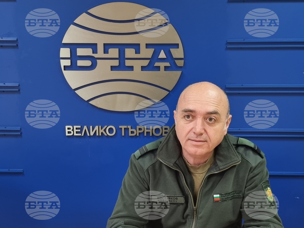 Марш на курсантите ще прозвучи за първи път тази вечер по време на празничния концерт на Военния духов оркестър към НВУ „Васил Левски"