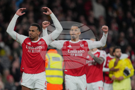 Britain Premier League Soccer