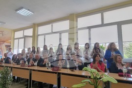 Плевен - Синя стая - гимназия