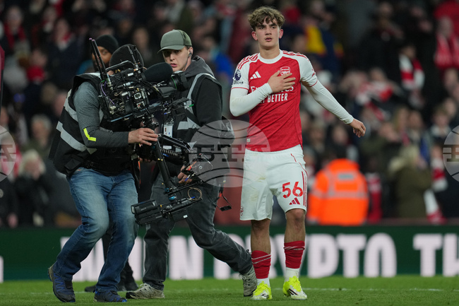 Мениджърът на Арсенал Микел Артета е имал предчувствие, че Макс Дауман ще окаже влияние срещу мача срещу Евертън