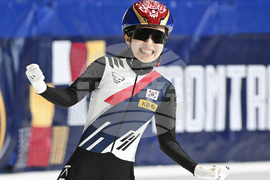 Canada Short Track Speed Skating Championships