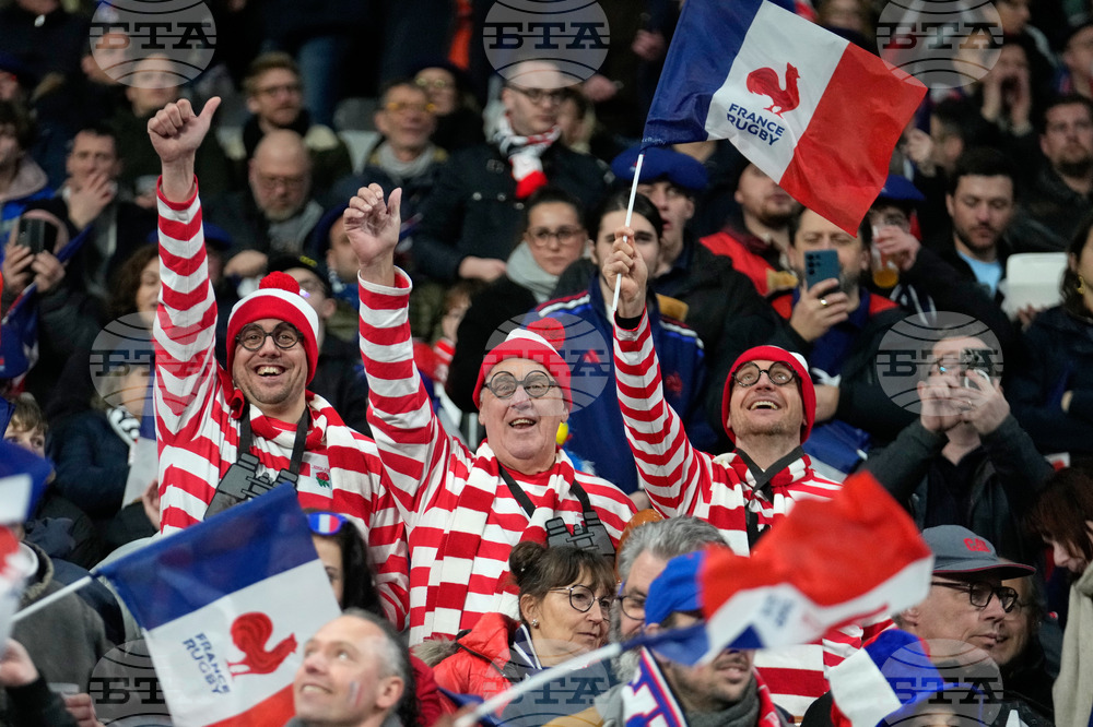 France England Six Nations Rugby