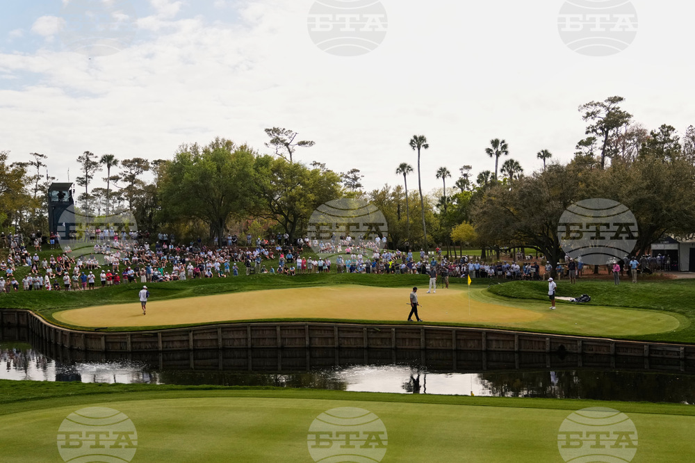 Players Championship Golf