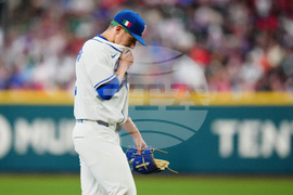 WBC Puerto Rico Italy Baseball