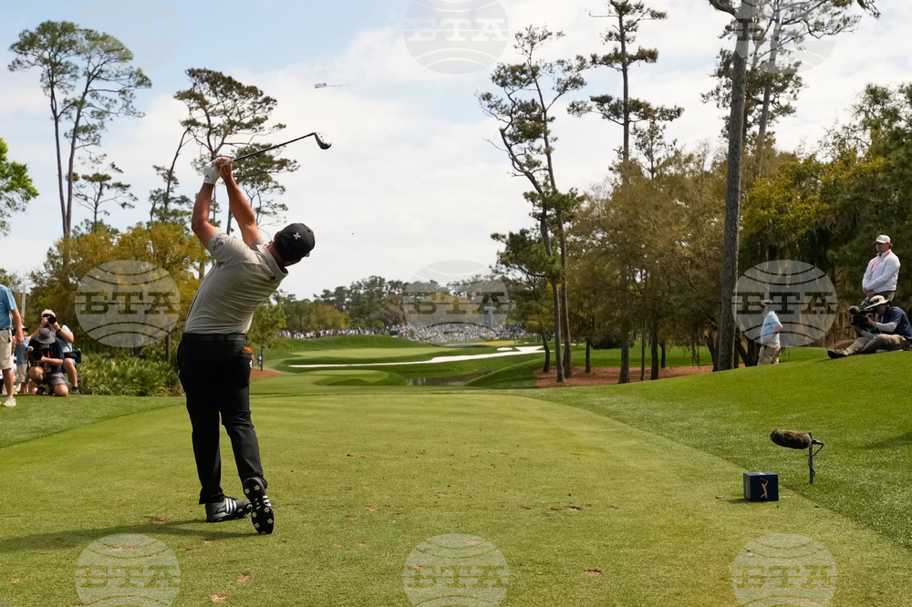 Players Championship Golf