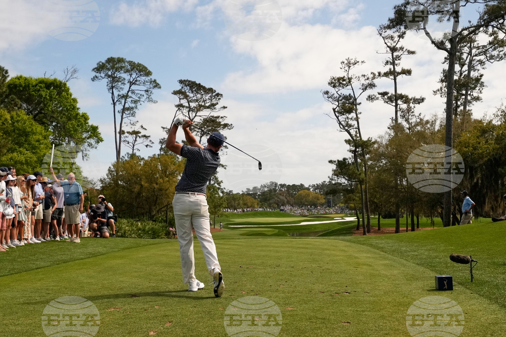 Players Championship Golf