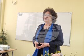 Плевен - Синя стая - гимназия