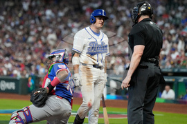 WBC Puerto Rico Italy Baseball