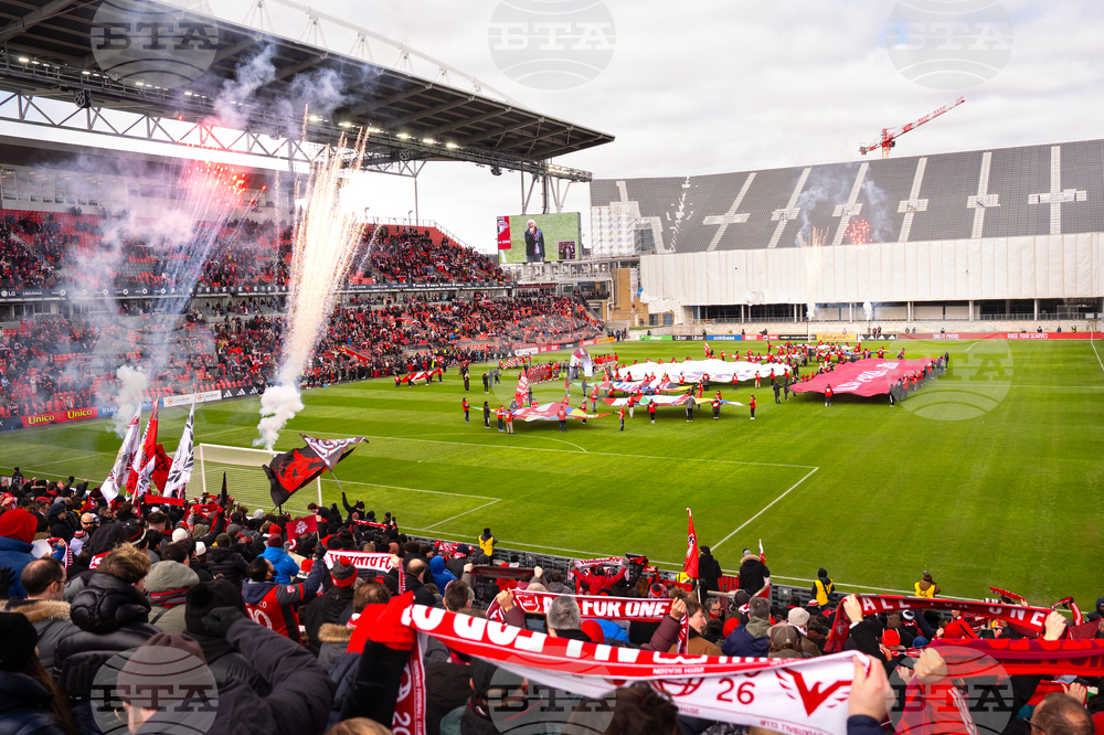 MLS Red Bulls Toronto Soccer