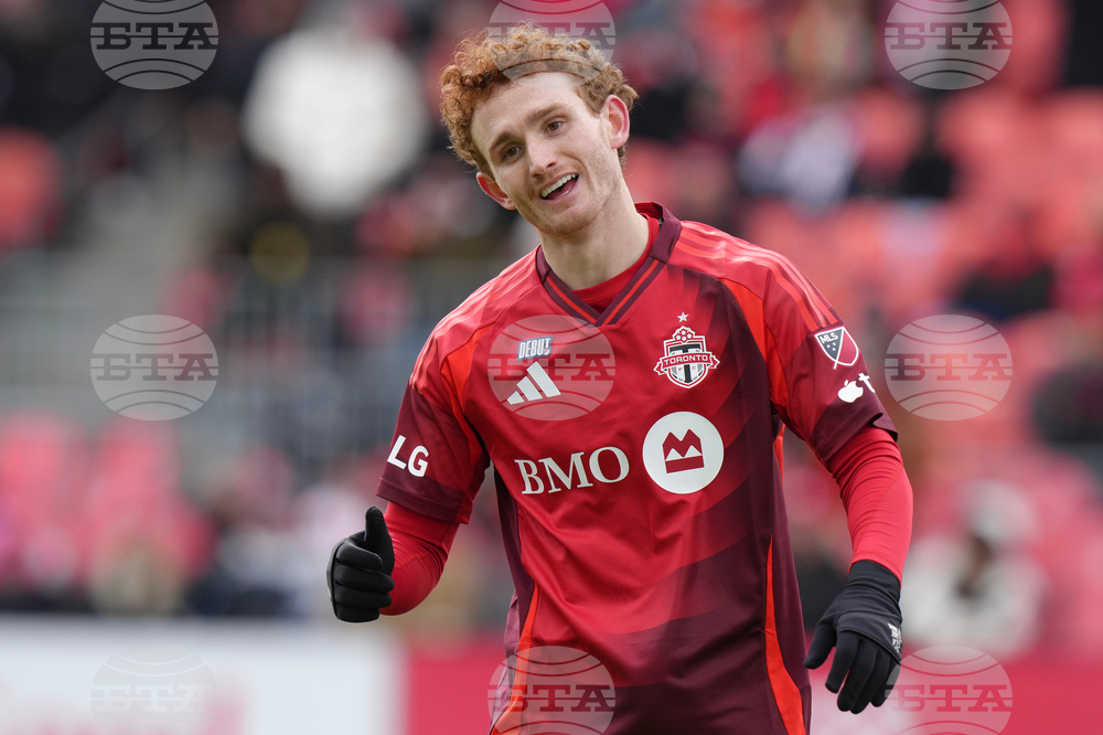 MLS Red Bulls Toronto Soccer