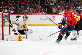 Bruins Capitals Hockey