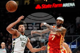 Bucks Hawks Basketball