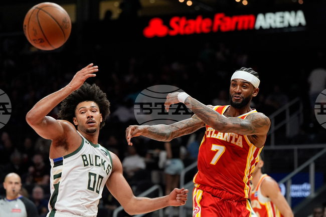 Bucks Hawks Basketball