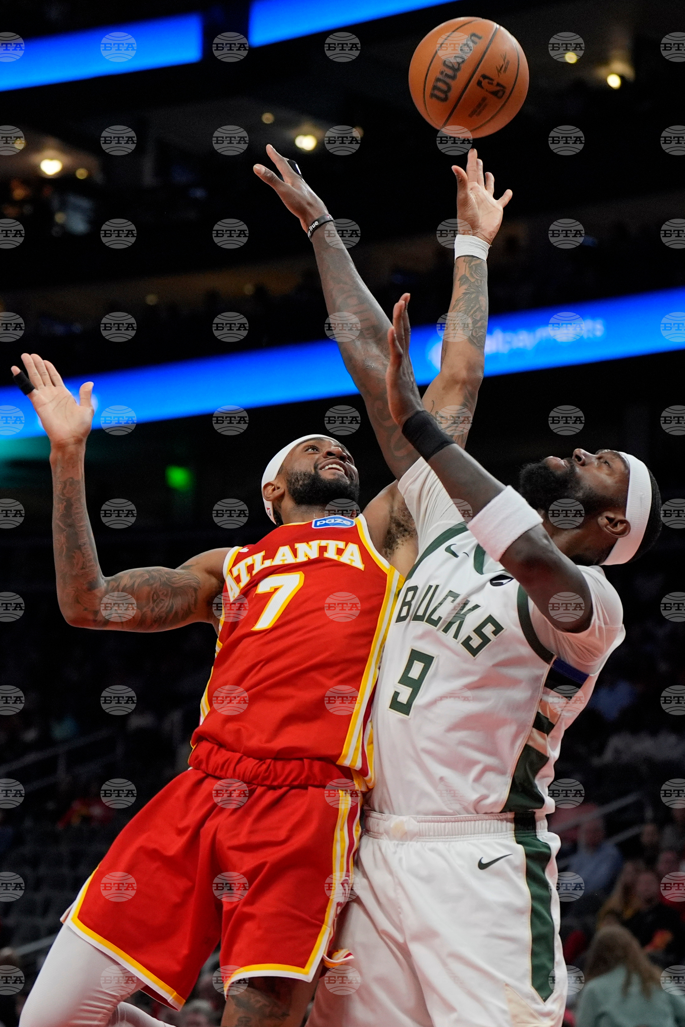 Bucks Hawks Basketball