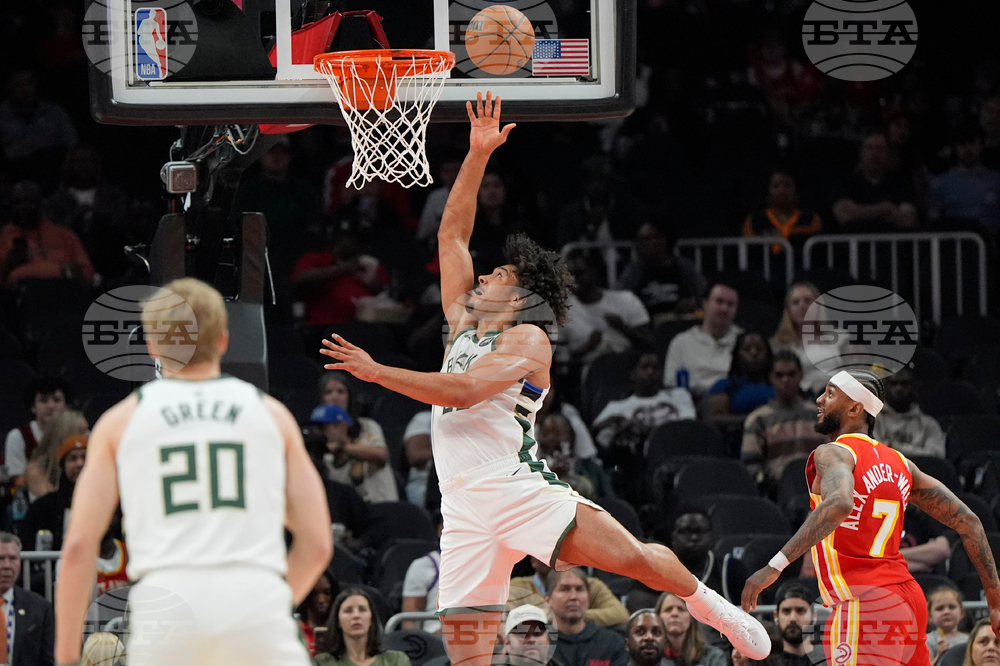 Bucks Hawks Basketball