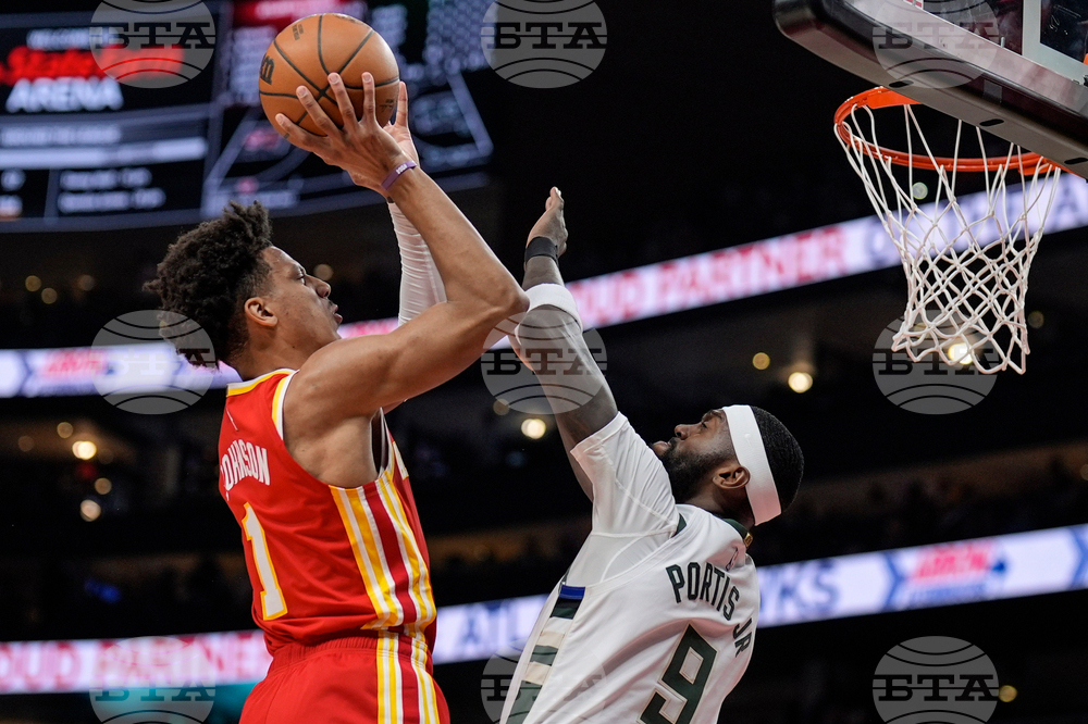 Bucks Hawks Basketball