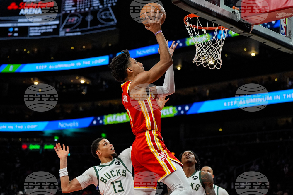 Bucks Hawks Basketball