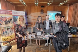 Видин - "Панорама на висшето образование"