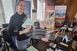 Видин - "Панорама на висшето образование"