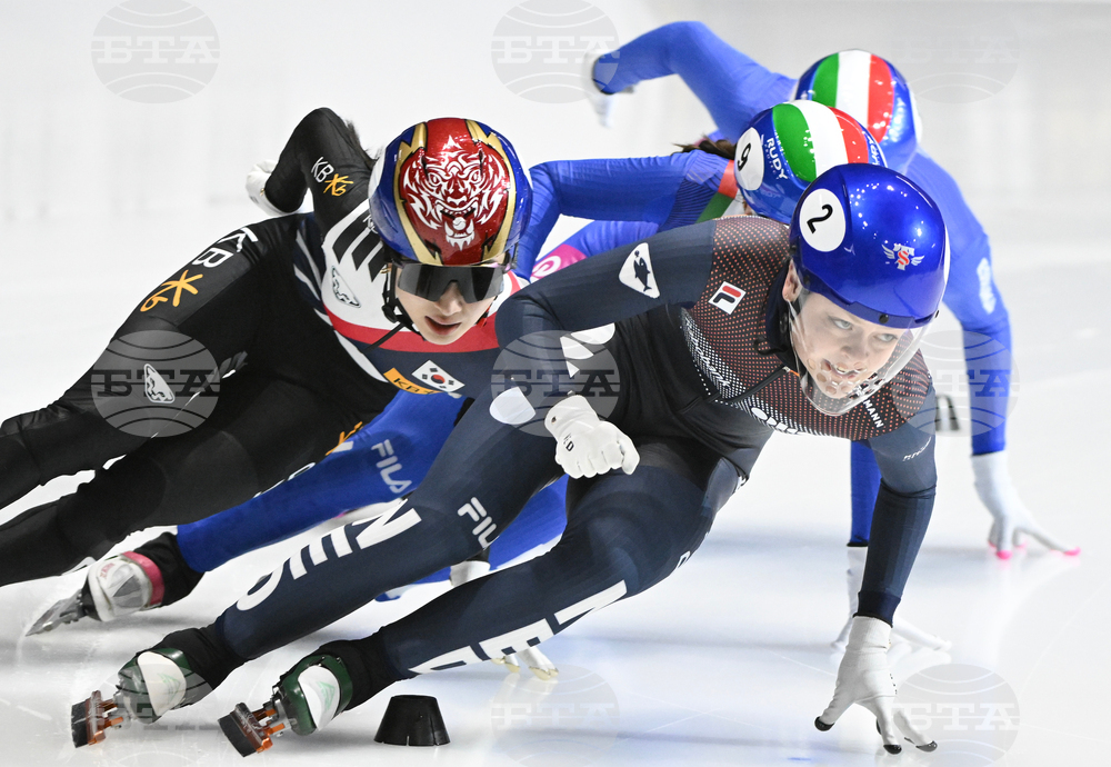 Canada Short Track Speed Skating Championships