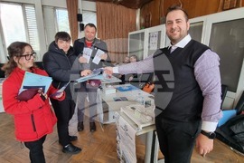 Видин - "Панорама на висшето образование"