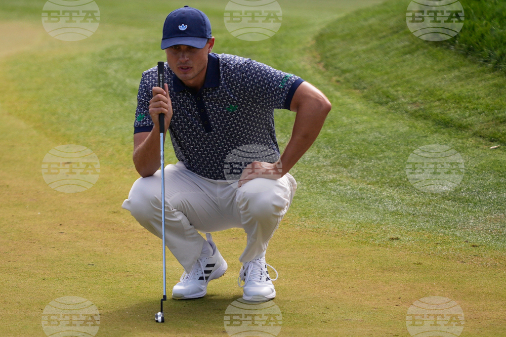 Players Championship Golf