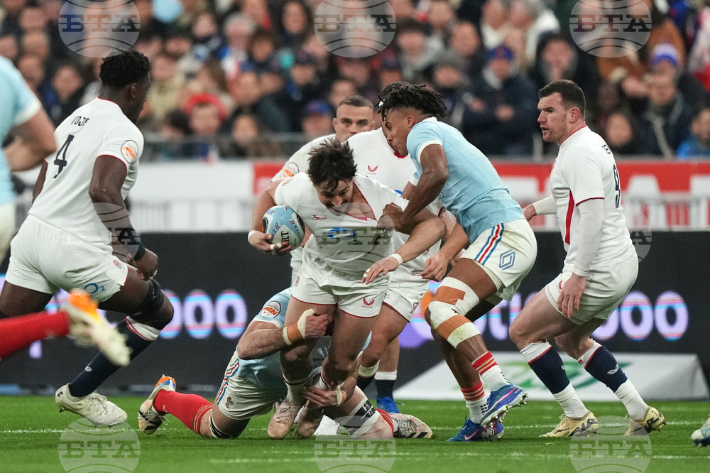 France England Six Nations Rugby