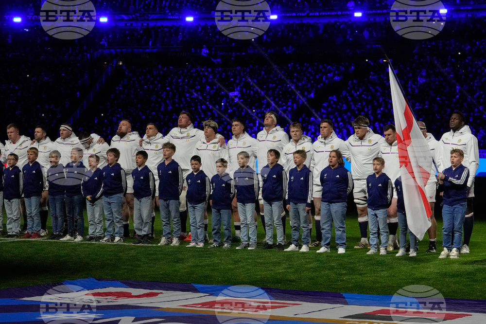 France England Six Nations Rugby