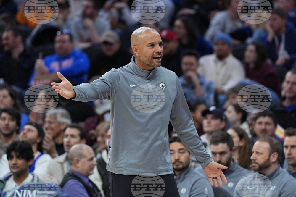 Nets 76ers Basketball