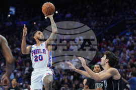 Nets 76ers Basketball