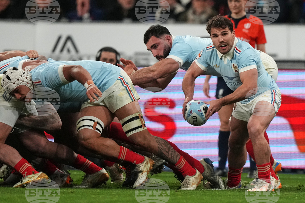 France England Six Nations Rugby