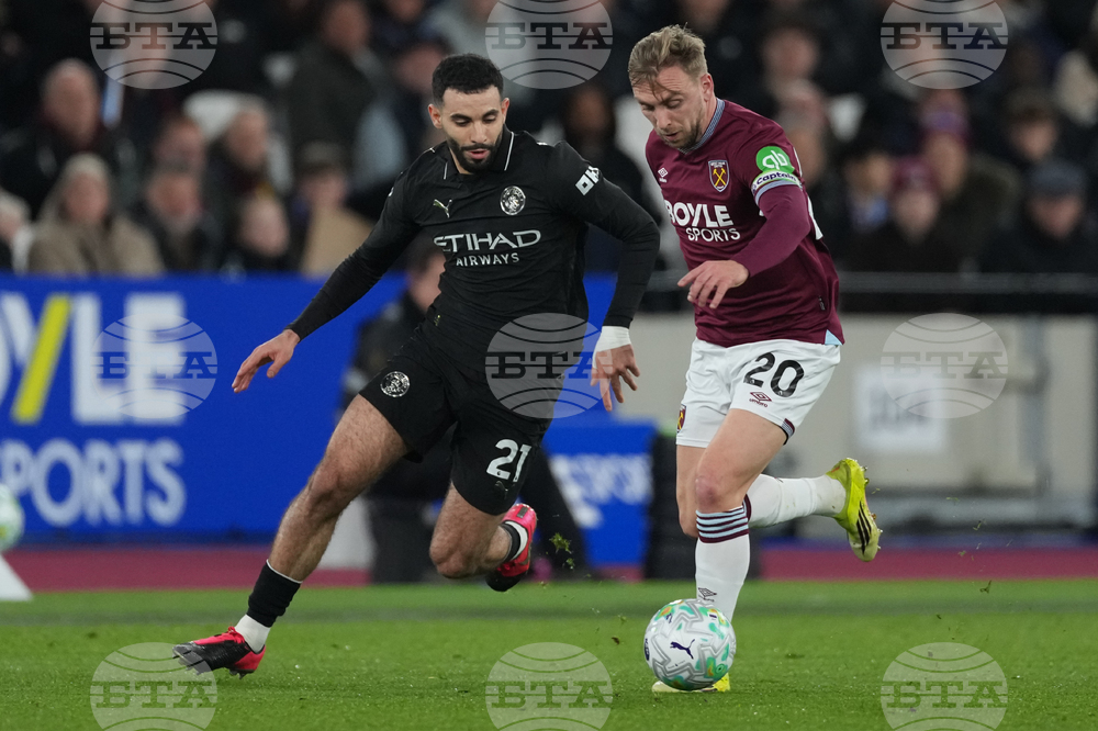 Britain Premier League Soccer