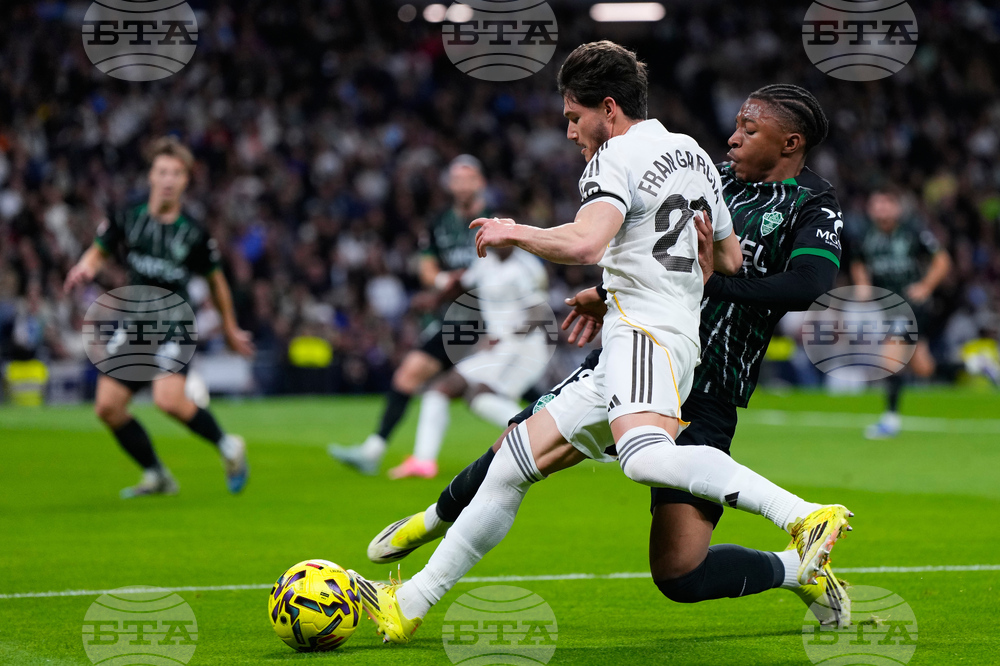 Spain Soccer La Liga