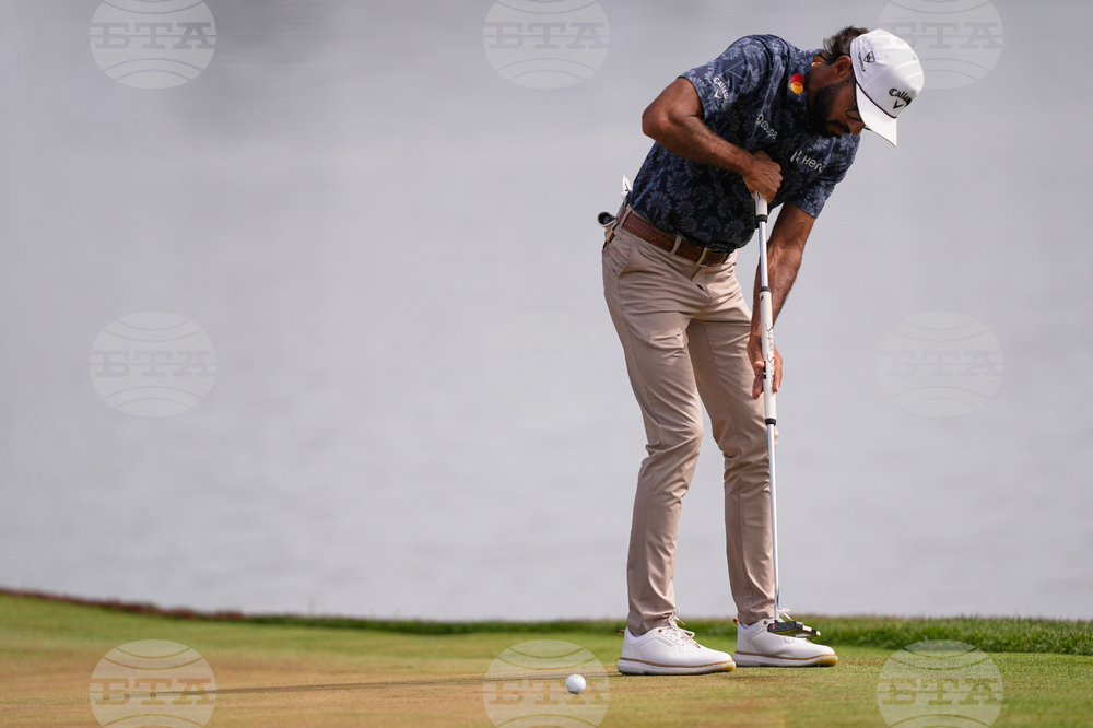 Players Championship Golf