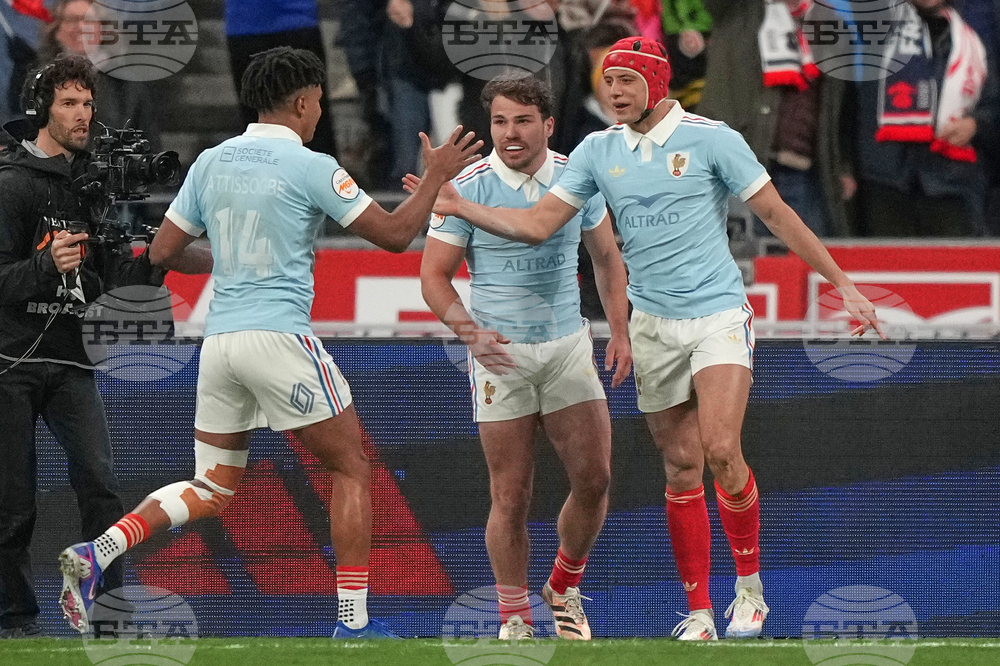 France England Six Nations Rugby