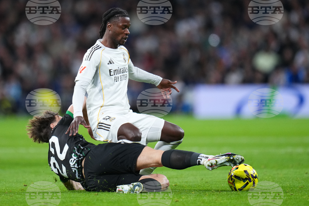 Spain Soccer La Liga