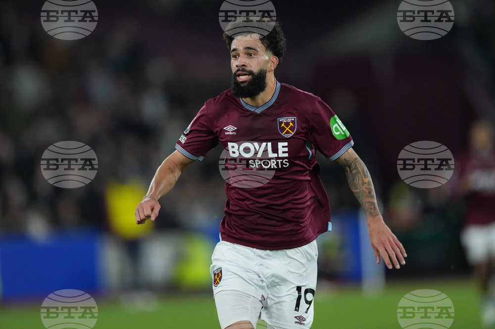 Britain Premier League Soccer