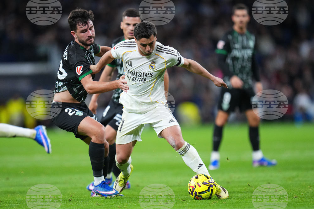 Spain Soccer La Liga