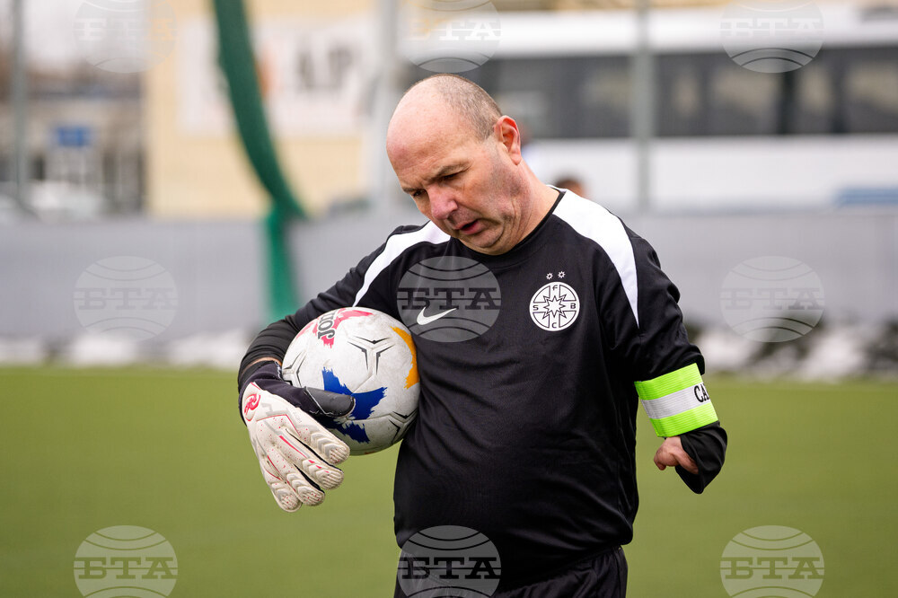 Romania Amputee Soccer