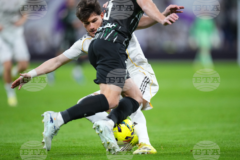 Spain Soccer La Liga