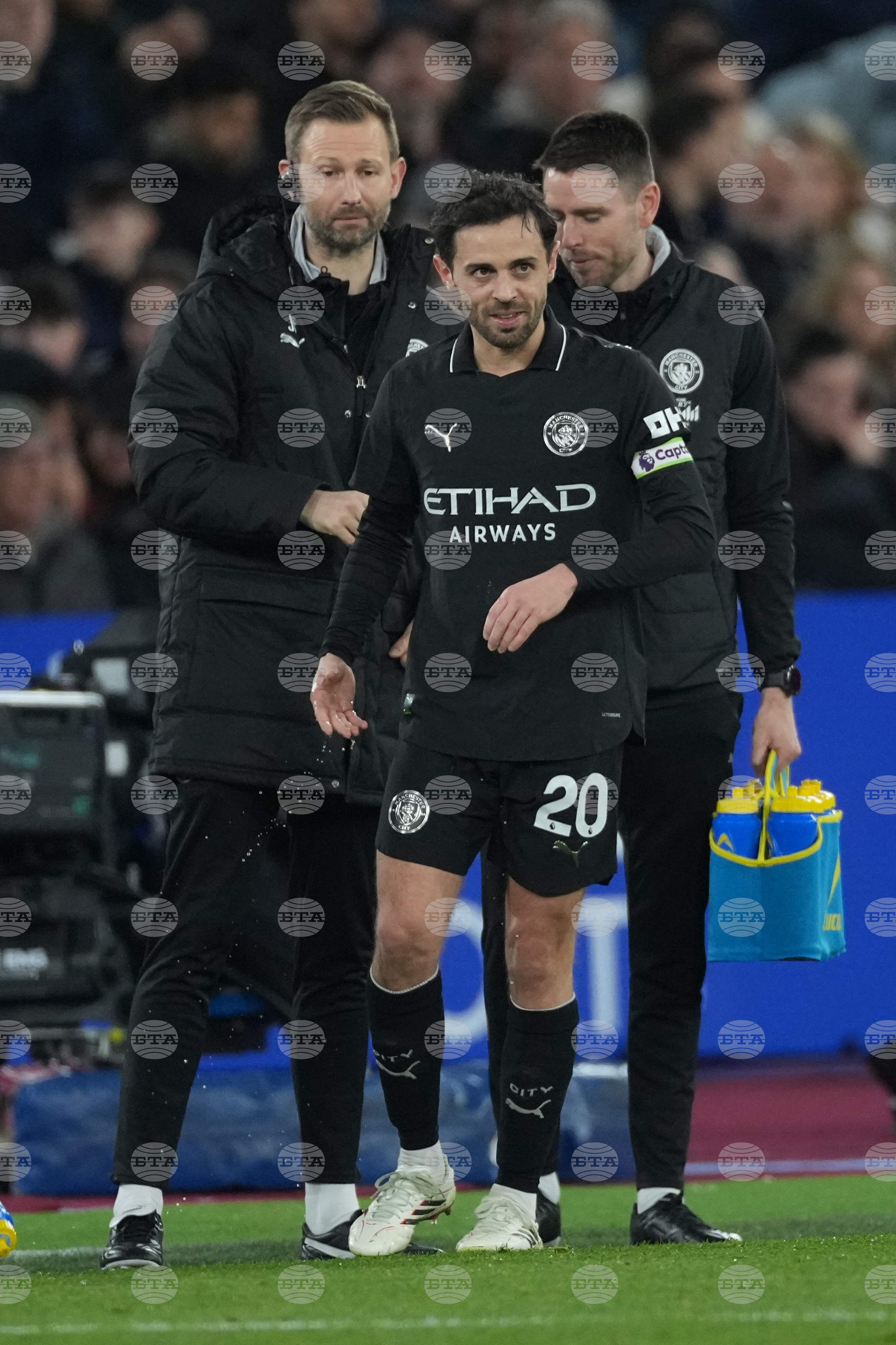 Britain Premier League Soccer