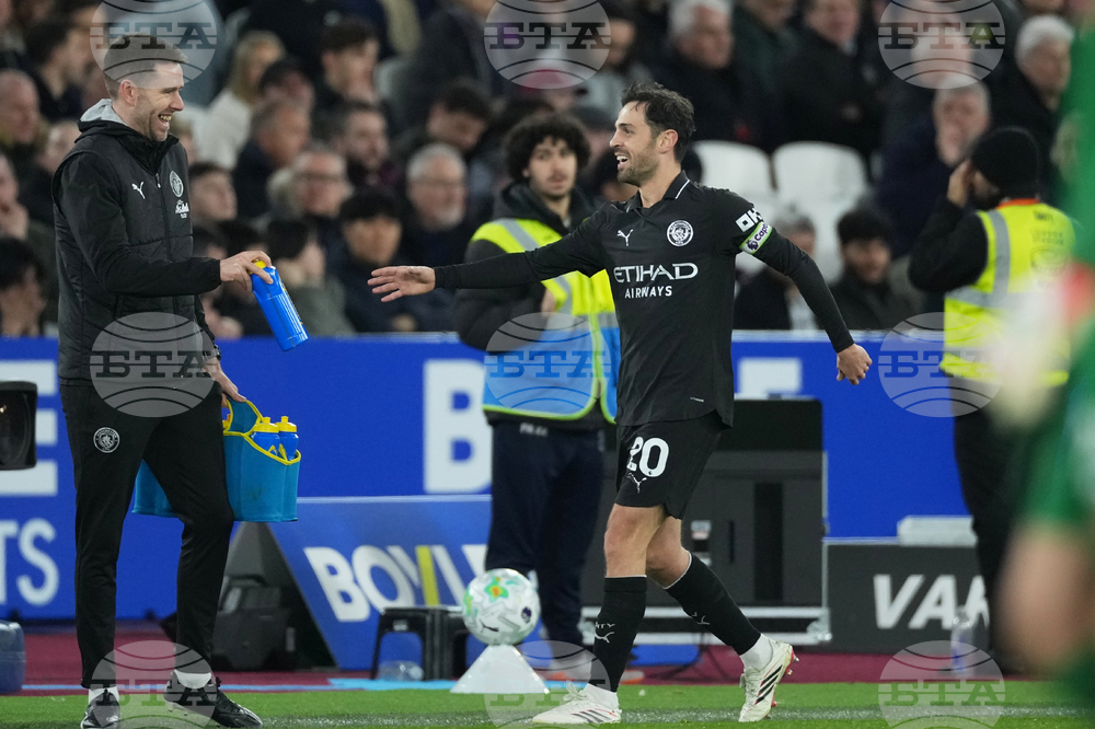 Britain Premier League Soccer