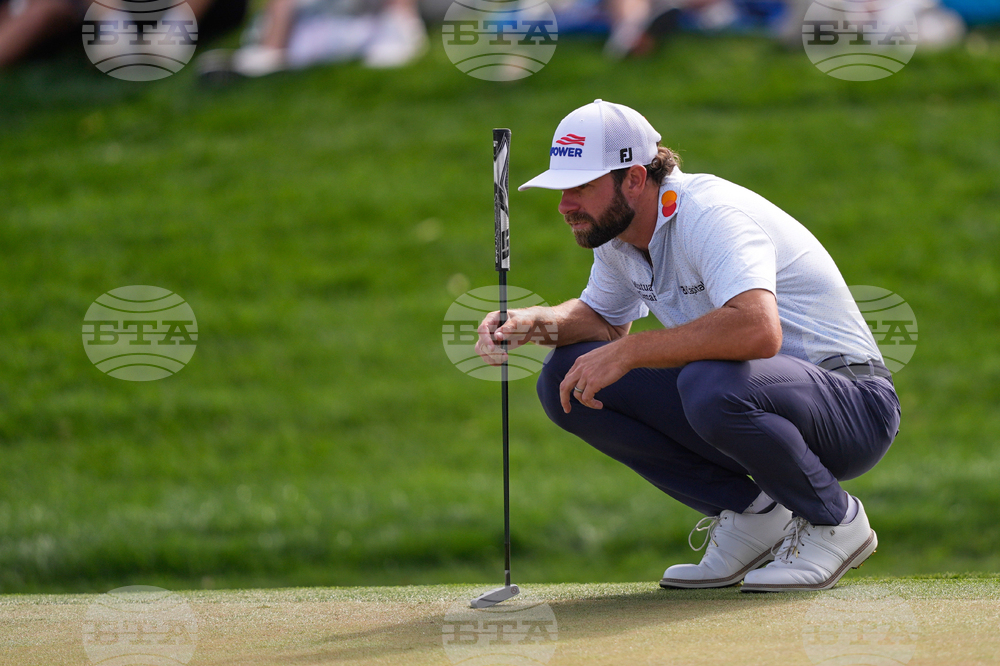 Players Championship Golf