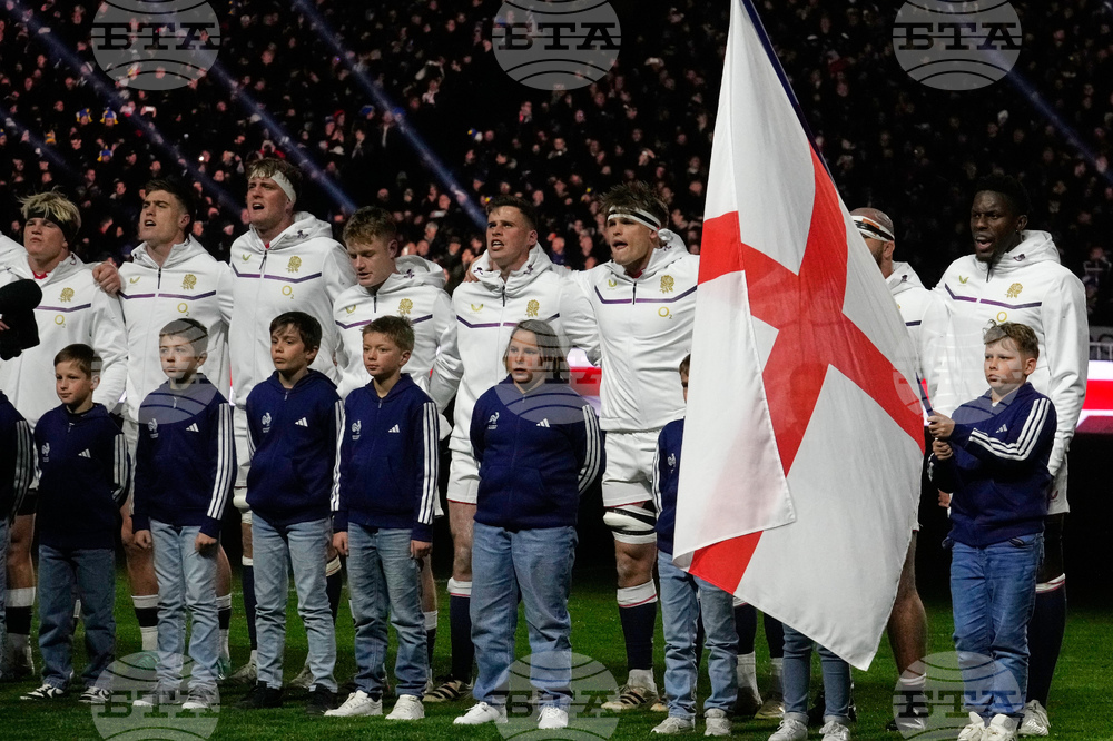 France England Six Nations Rugby