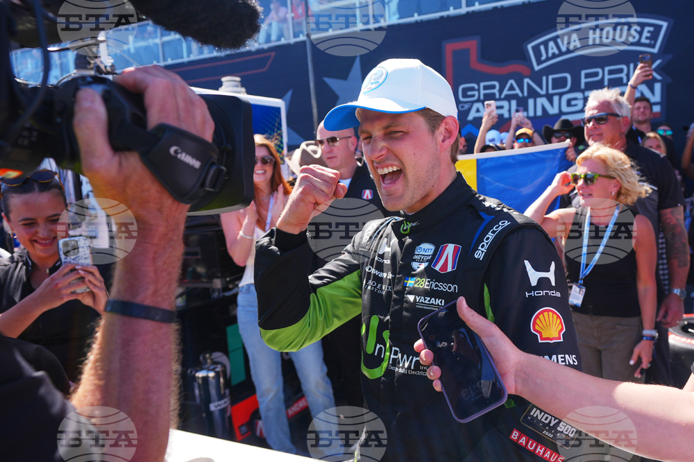 IndyCar Arlington Auto Racing