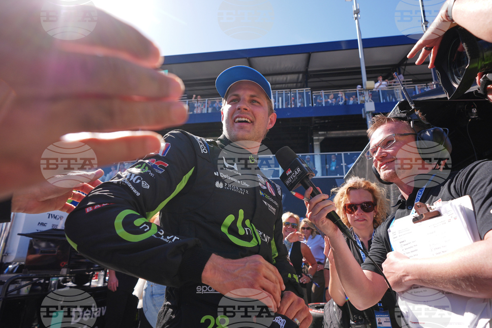 IndyCar Arlington Auto Racing