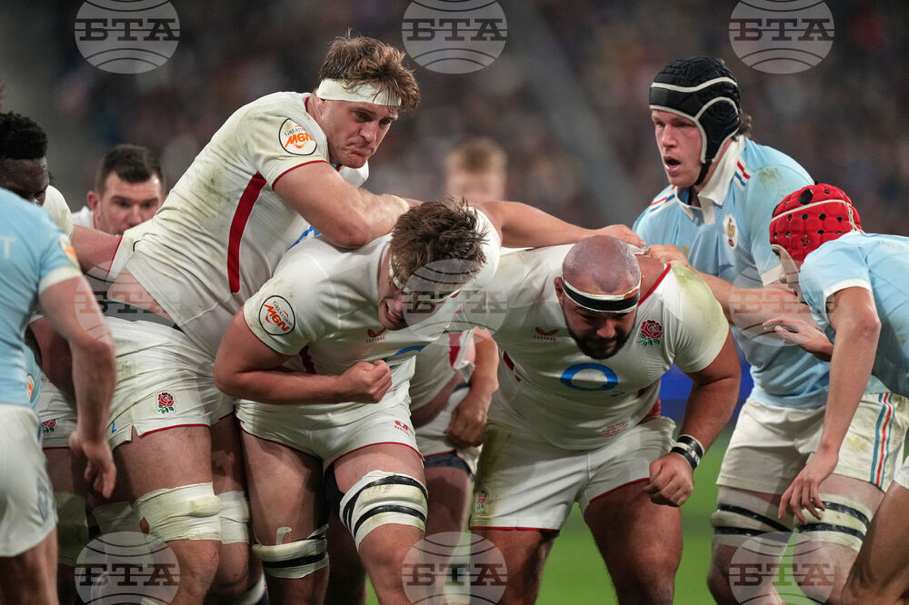 France England Six Nations Rugby